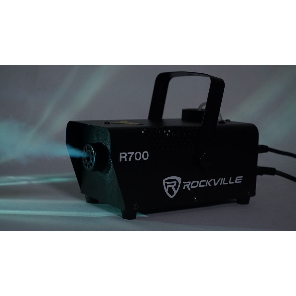 R700 + RFJG Fog Fluid Bundle