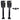 (2) Mackie MR824 8” 85w Powered Studio Monitor Speakers+Stands+Isolation Pads
