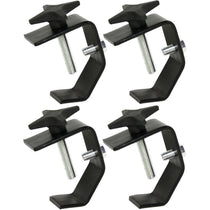 (4) CLP-02 Truss Lighting Clamps