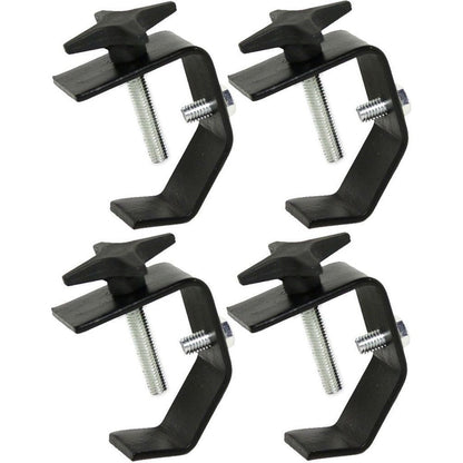 (4) CLP-02 Truss Lighting Clamps