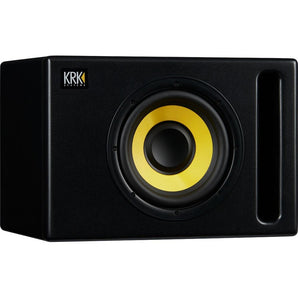 KRK S8.4 8" Powered Studio Subwoofer Generation 4 S8 Sub Class D