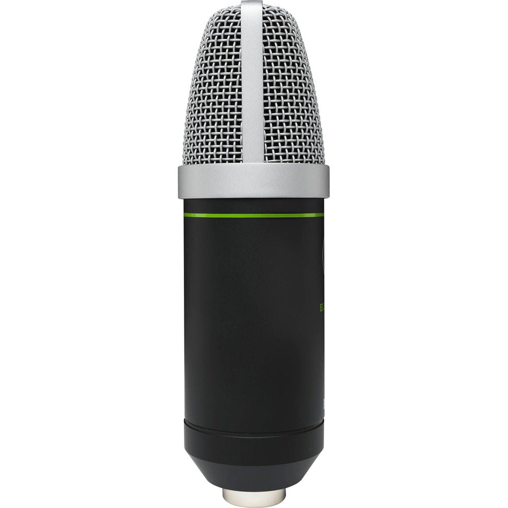 Mackie EM-91CU USB Condenser Recording Zoom Podcast Microphone Mic+Shockmount