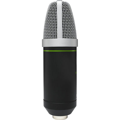 Mackie EM-91CU USB Condenser Recording Zoom Podcast Microphone Mic+Shockmount