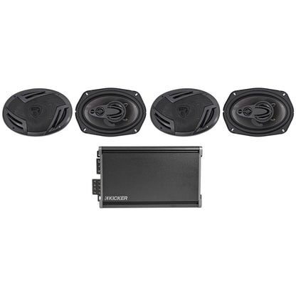 46CXA3604T + RV69.4A 2-Pack