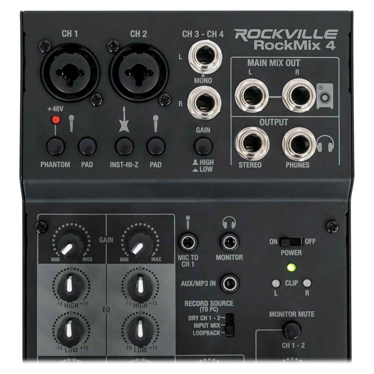 ROCKMIX 4