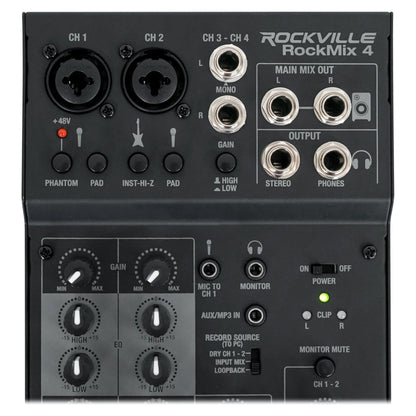 ROCKMIX 4