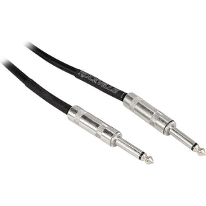 2 Rockville RCTT1250 50' 12 AWG 1/4" TS to 1/4" TS Pro Speaker Cable 100% Copper