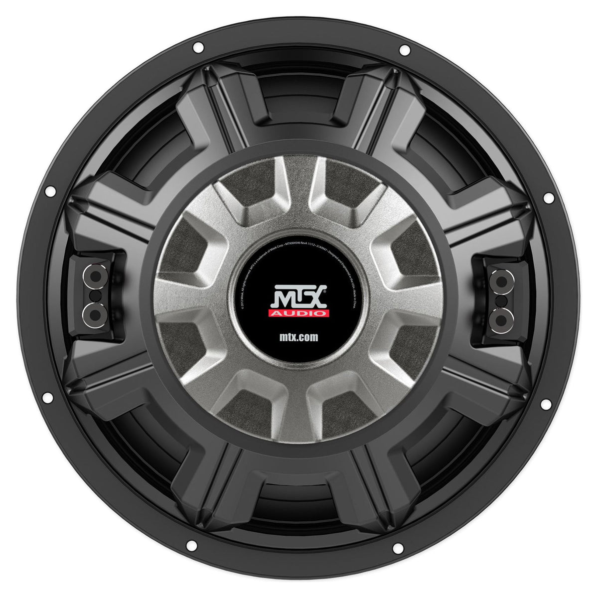 5510-22 10" Subwoofer Pair with dB13 Amplifier and Wiring Kit