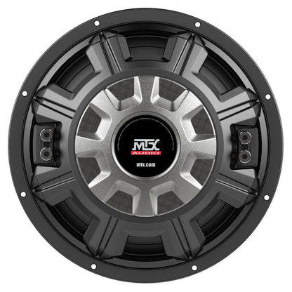 5510-22 10" Subwoofer Pair with dB13 Amplifier and Wiring Kit
