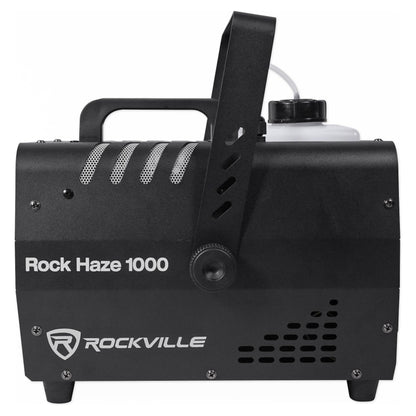 RockHaze 1000 + RHF 2-Pack