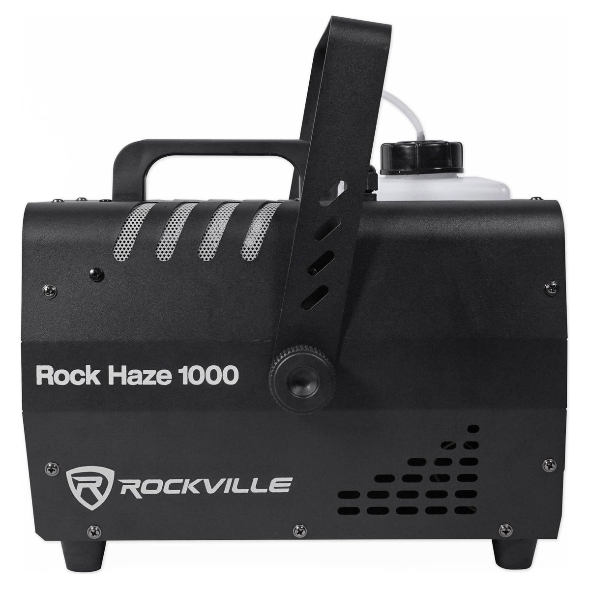 ROCKHAZE 1000 + RHF Haze Fluid 3-Pack Bundle