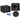 Rockville W10K6D4 V2 10" 2000 Watt Car Stereo Subwoofer+Vented Sub Box Enclosure