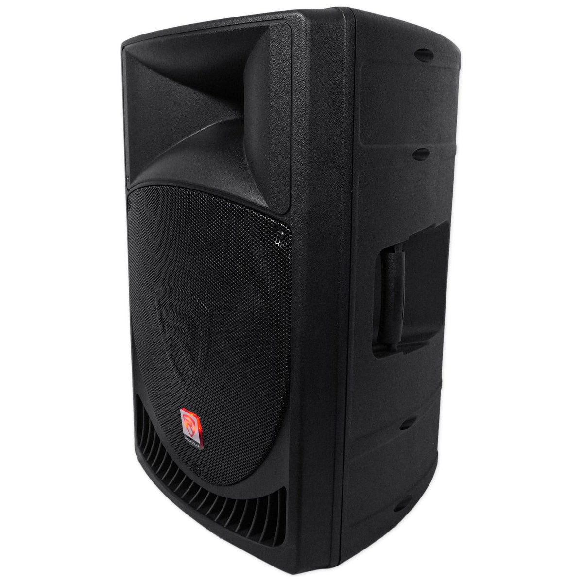 RPG15 15" Professional Powered 1,000 Watt 2-Way PA Speaker+Headset Mic