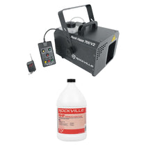 ROCKHAZE 700 + RHF Haze Fluid Bundle