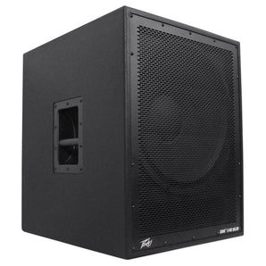 Peavey DM 118 Sub 18" 1000W DSP Powered Subwoofer Sub For Church Sound Systems