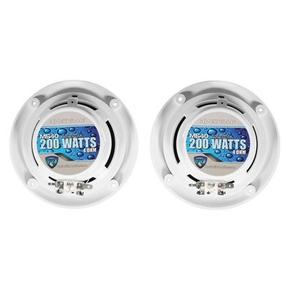 MS40W 4-Pair