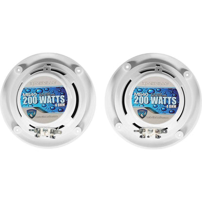 MS40W 2-Pair