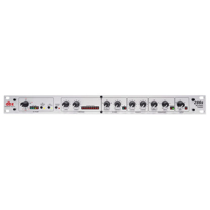 286S Microphone/Instrument Preamp Processor