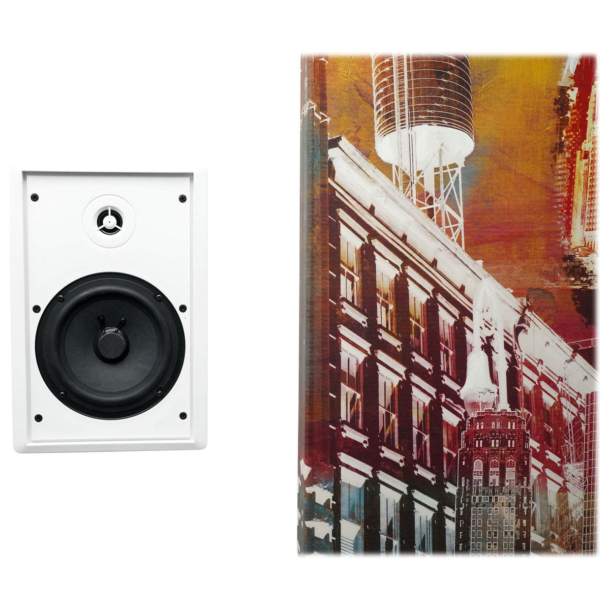 Rock Slim 70W 4-Pair