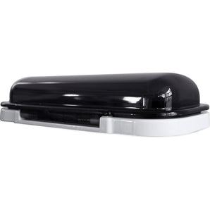 Marine Boat Waterproof Splash Guard in White For Dual MXD378SXM Receiver