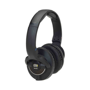 KRK KNS-8400 Professional Dynamic Studio Monitor Headphones+Samson Amplifier