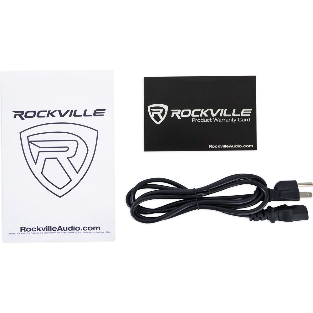 ROCK SHAKER 8 White