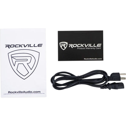 ROCK SHAKER 8 White