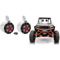 MAC80S+MAC360C ROCK SWIVEL RZR