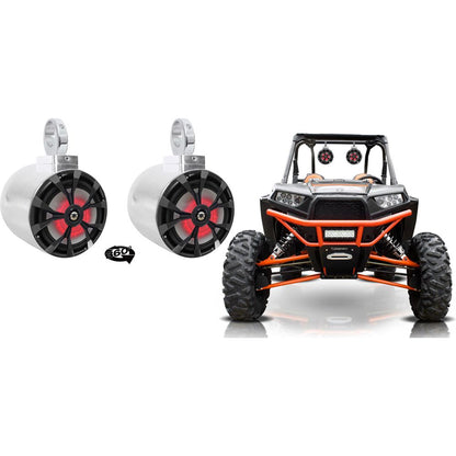 MAC80S+MAC360C ROCK SWIVEL RZR