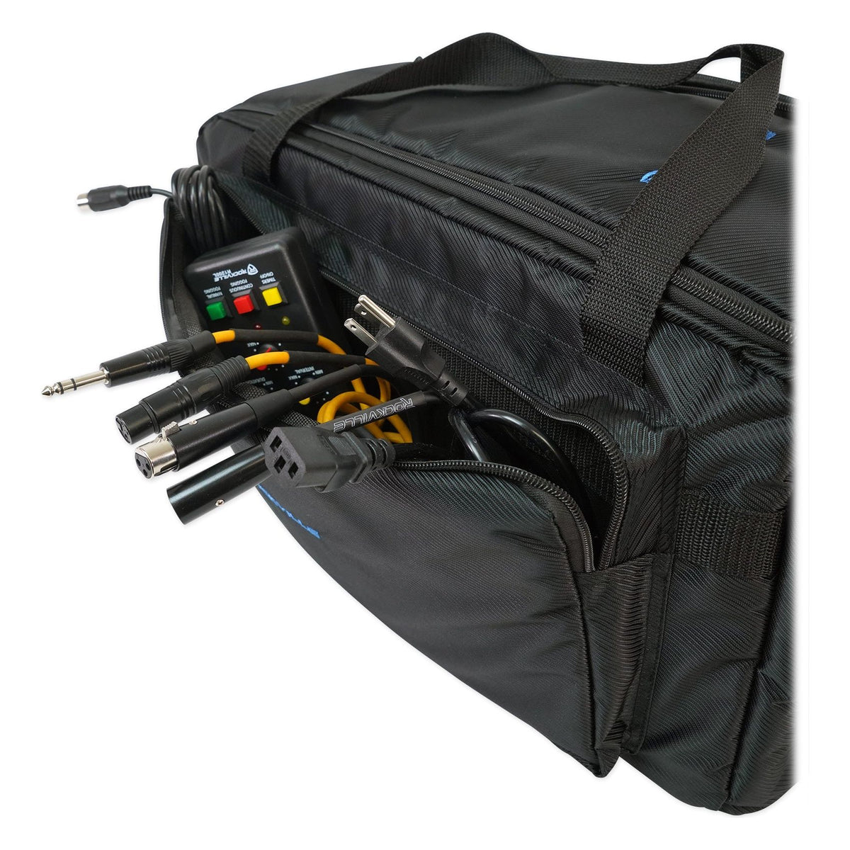 H1000 Hurricane Fog Machine + Waterproof Bag