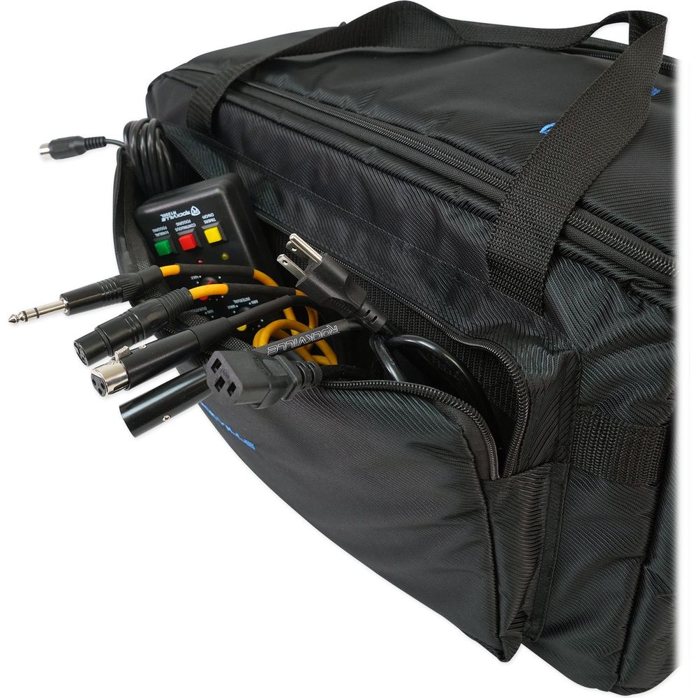 R700 Fog Machine + BAG1200 Waterproof Travel Bag Bundle