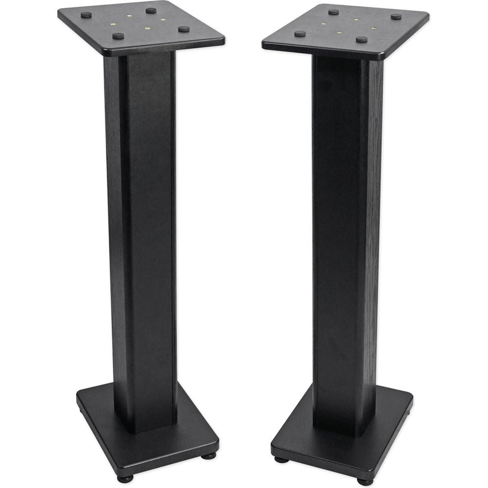 KPS65 6.5" 2-Way 400W Karaoke/Pro Speakers + 36" Furniture Stands