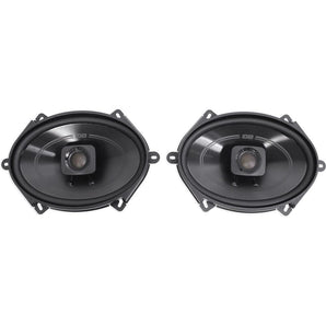 Polk 5x7" Front Factory Speaker Replacement Kit For 2005-2006 Ford Mustang
