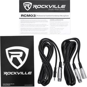 1-Person Podcast Podcasting Recording Bundle w/STUDIO 68C Interface+ Mic+Boom