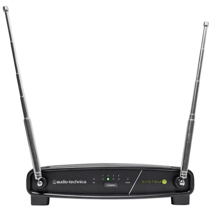 Audio Technica ATW-902a Wireless Handheld Microphone Mic + Bluetooth Speaker