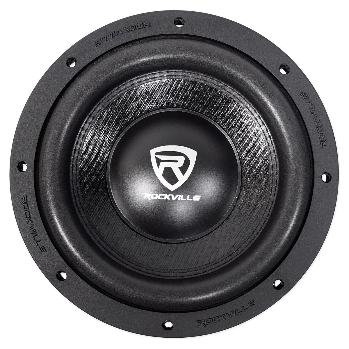 W10 K6 Series 10" Subwoofers 2-Pack + dB14 Amplifier Bundle