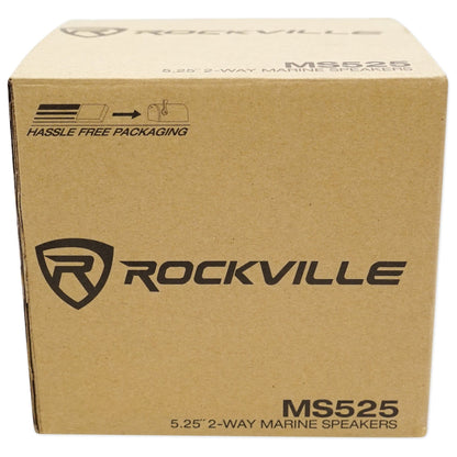 MS525W RZR 2-Pair
