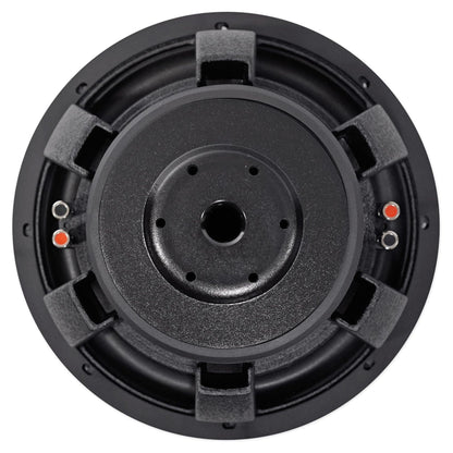 W12K6D4 V2 12" Subwoofer + dB12 Amplifier Bundle