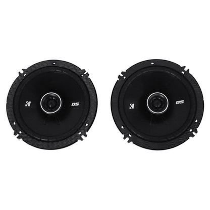 Front + Rear Speaker Replacement Kit For 2000-2004 Nissan Xterra