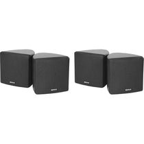 Cube 70v Black 2-Pair