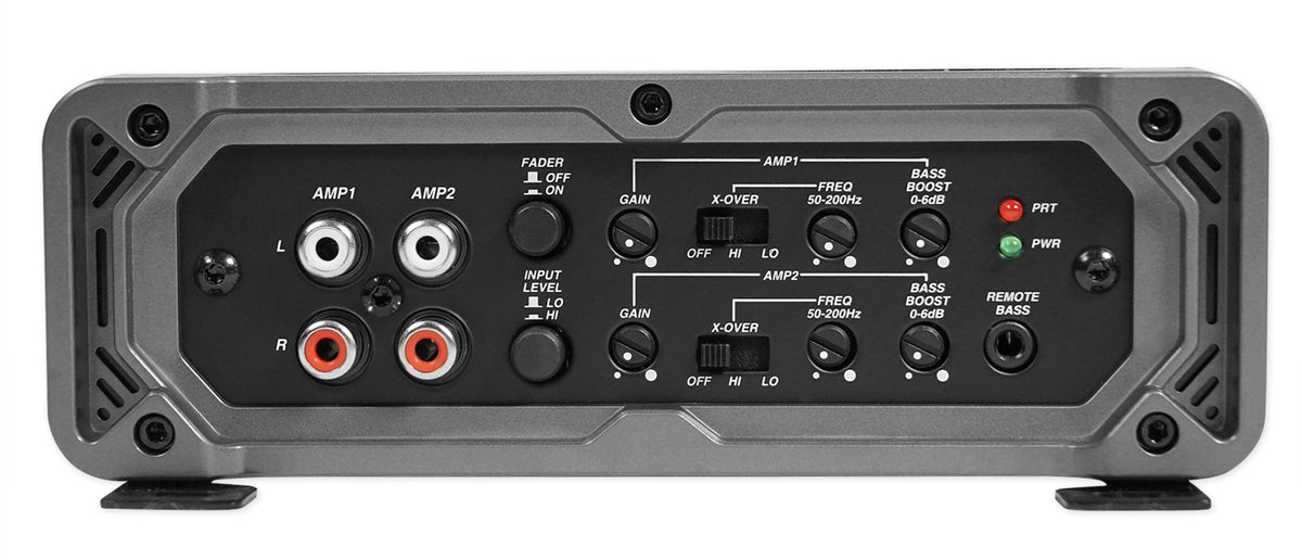46CXA3604T CXA360.4 360w RMS 4-Channel Car Amplifier+(4) 6.5" Speakers