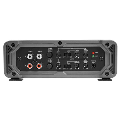 KICKER 46CXA3604T CXA360.4 360w RMS 4-Channel Car Amplifier+6x9"+6.5" Speakers