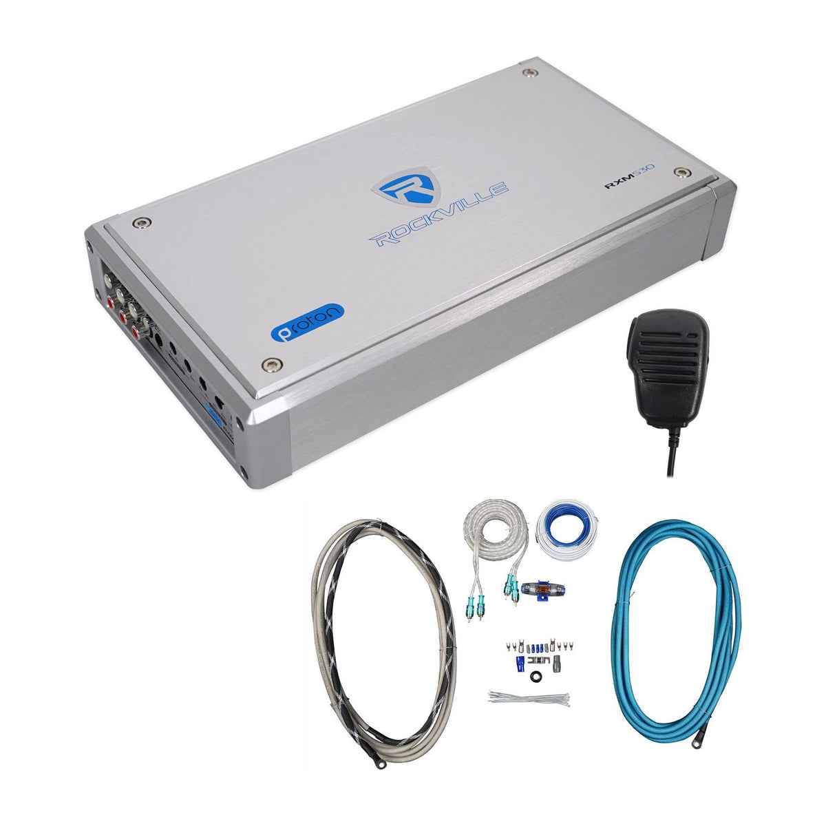 RXM-S30 + RMWK4 Install Kit Bundle