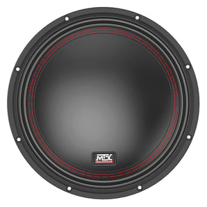 MTX 5510-44 10" 800 Watt Peak/400 Watt RMS Car Subwoofer Sub + Speaker