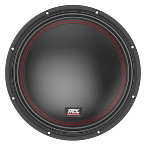 MTX 5510-44 10" 800 Watt Peak/400 Watt RMS DVC 4-ohm Car Audio Subwoofer Sub