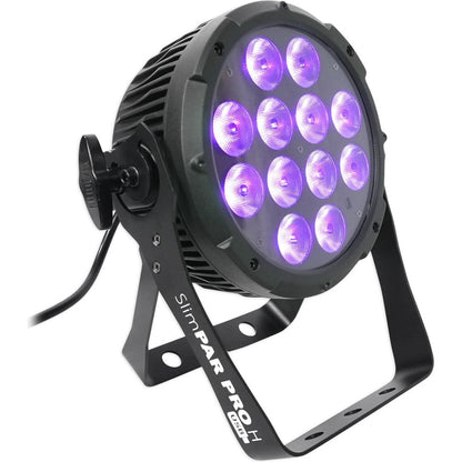 SlimPar Pro H USB LED Par Can + IRC-6 Remote