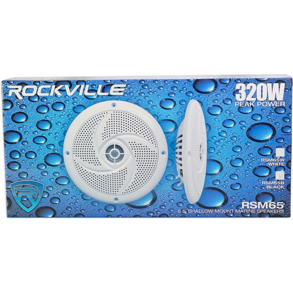 RSM65B 2-Pair