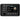 Kicker 46KMC4 Dual-Zone 3" LCD Marine Digital Media Gauge Receiver w/Bluetooth/USB