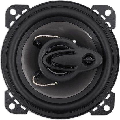 4" Rockville Door Speaker Replacement Kit For 1984-1991 Cadillac Seville