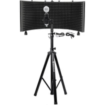 RockShield 3 + RVES05 Tripod Stand + RCM03 Microphone Bundle
